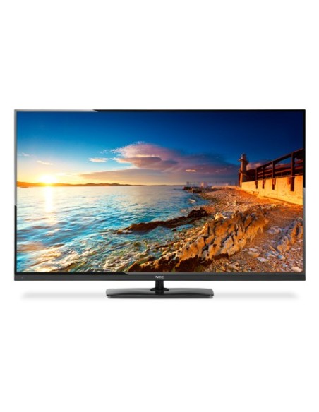 NEC MultiSync E554 139,7 cm (55") Full HD Nero 350 cd m²