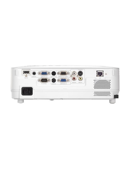 NEC V311W Proiettore a raggio standard 3100 ANSI lumen DLP WXGA (1280x800) Compatibilità 3D Bianco