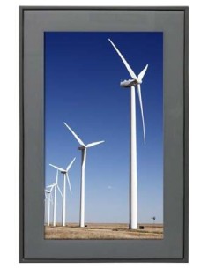 NEC IP55 P461 L Grigio, Bianco