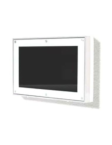 NEC IP55 P461 L Grigio, Bianco