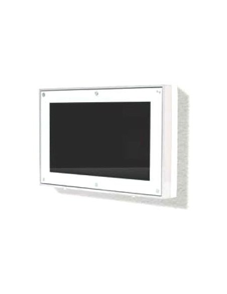 NEC IP55 P461 L Grigio, Bianco