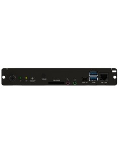 NEC Quovio D Slot-In PC Intel Celeron 2 x 1.6 GHz 1,6 GHz Windows WS7E 900 g Nero B810E