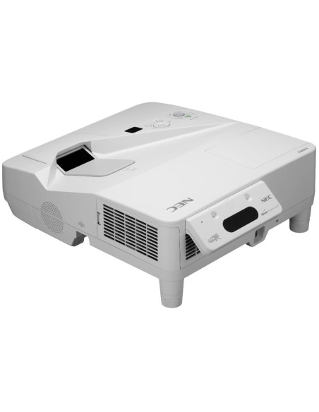 NEC UM280Wi (eBeam) Proiettore a raggio standard 2800 ANSI lumen LCD WXGA (1280x800) Bianco