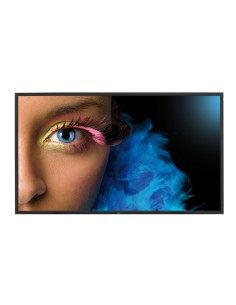 NEC SpectraView 552 Pannello piatto per segnaletica digitale 139,7 cm (55") PVA 500 cd m² Full HD Nero