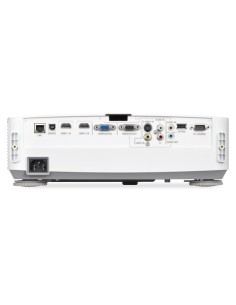 NEC NP-PE401H Proiettore a raggio standard 4000 ANSI lumen DLP 1080p (1920x1080) Bianco 2