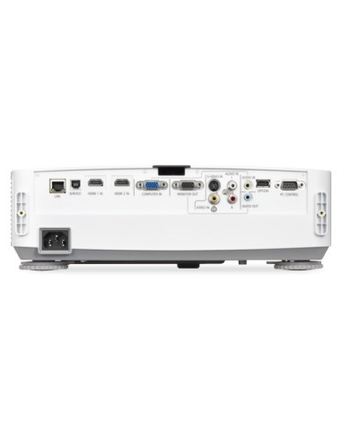 NEC NP-PE401H Proiettore a raggio standard 4000 ANSI lumen DLP 1080p (1920x1080) Bianco