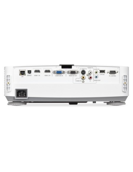 NEC NP-PE401H Proiettore a raggio standard 4000 ANSI lumen DLP 1080p (1920x1080) Bianco