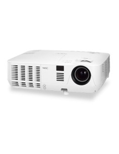 NEC V311X Proiettore a raggio standard 3100 ANSI lumen DLP 1080p (1920x1080) Compatibilità 3D Bianco