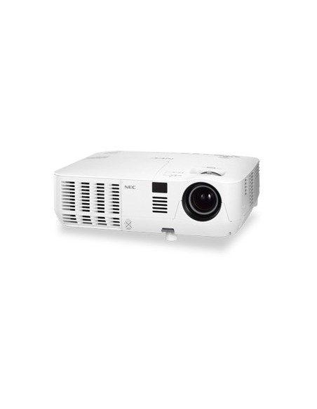 NEC V311X Proiettore a raggio standard 3100 ANSI lumen DLP 1080p (1920x1080) Compatibilità 3D Bianco