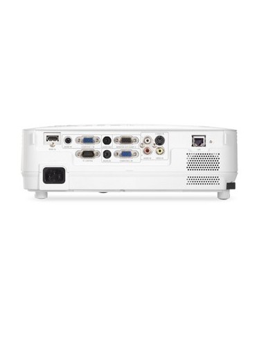 NEC V311X Proiettore a raggio standard 3100 ANSI lumen DLP 1080p (1920x1080) Compatibilità 3D Bianco