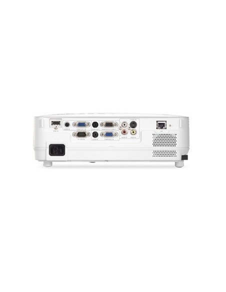 NEC V311X Proiettore a raggio standard 3100 ANSI lumen DLP 1080p (1920x1080) Compatibilità 3D Bianco