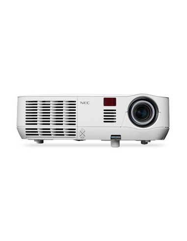 NEC V311X Proiettore a raggio standard 3100 ANSI lumen DLP 1080p (1920x1080) Compatibilità 3D Bianco