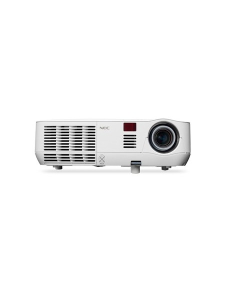 NEC V311X Proiettore a raggio standard 3100 ANSI lumen DLP 1080p (1920x1080) Compatibilità 3D Bianco