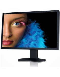 NEC Spectraview 271 Monitor PC 68,6 cm (27") 2560 x 1440 Pixel LED Nero