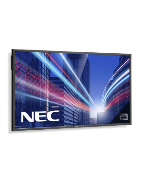 NEC P463 PG Pannello piatto per segnaletica digitale 116,8 cm (46") LED 700 cd m² Full HD Nero 24 7
