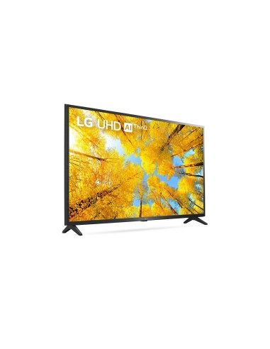 LG 55UQ751C0LF TV 139,7 cm (55") 4K Ultra HD Smart TV Wi-Fi Nero
