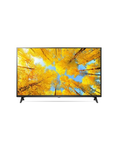 LG 55UQ751C0LF TV 139,7 cm (55") 4K Ultra HD Smart TV Wi-Fi Nero