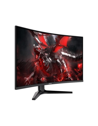 MSI OPTIX G321C Monitor PC 80 cm (31.5") 1920 x 1080 Pixel Full HD LCD Nero