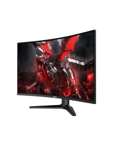 MSI OPTIX G321C Monitor PC 80 cm (31.5") 1920 x 1080 Pixel Full HD LCD Nero