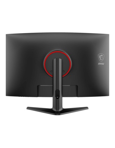 MSI OPTIX G321C Monitor PC 80 cm (31.5") 1920 x 1080 Pixel Full HD LCD Nero