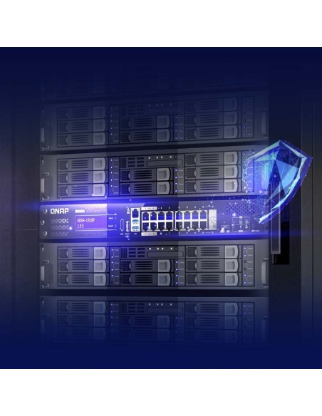 QNAP LS-ADRANDR-GL-3Y software di sicurezza Gestione della sicurezza 1 licenza e 3 anno i