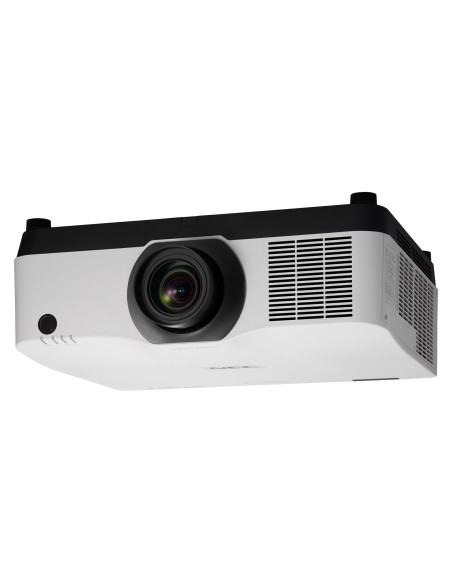 NEC 40001462 videoproiettore Proiettore per grandi ambienti 8200 ANSI lumen 3LCD WUXGA (1920x1200) Compatibilità 3D Bianco