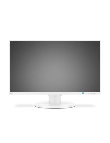 NEC MultiSync E271N LED display 68,6 cm (27") 1920 x 1080 Pixel Full HD Bianco