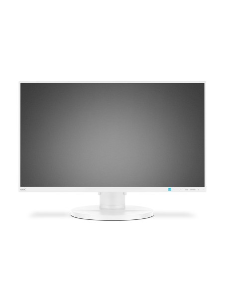 NEC MultiSync E271N LED display 68,6 cm (27") 1920 x 1080 Pixel Full HD Bianco