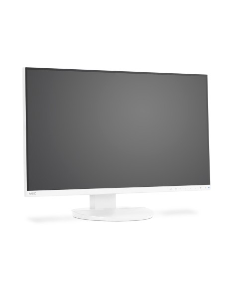 NEC MultiSync EA271Q Monitor PC 68,6 cm (27") 2560 x 1440 Pixel Quad HD LCD Bianco