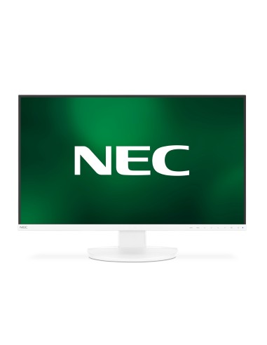 NEC MultiSync EA271Q Monitor PC 68,6 cm (27") 2560 x 1440 Pixel Quad HD LCD Bianco