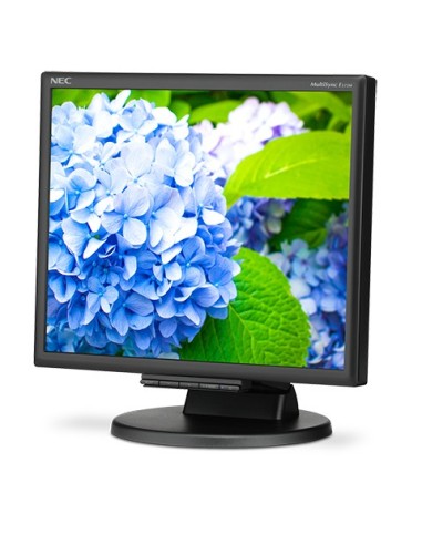 NEC E172M Monitor PC 43,2 cm (17") 1280 x 1024 Pixel HD LED Nero