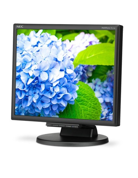 NEC E172M Monitor PC 43,2 cm (17") 1280 x 1024 Pixel HD LED Nero