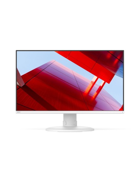 NEC MultiSync E273F Monitor PC 68,6 cm (27") 1920 x 1080 Pixel Full HD LED Bianco