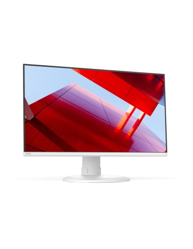 NEC MultiSync E273F Monitor PC 68,6 cm (27") 1920 x 1080 Pixel Full HD LED Bianco