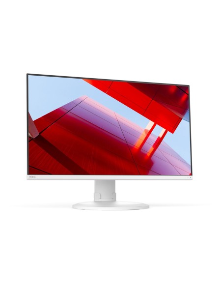 NEC MultiSync E273F Monitor PC 68,6 cm (27") 1920 x 1080 Pixel Full HD LED Bianco