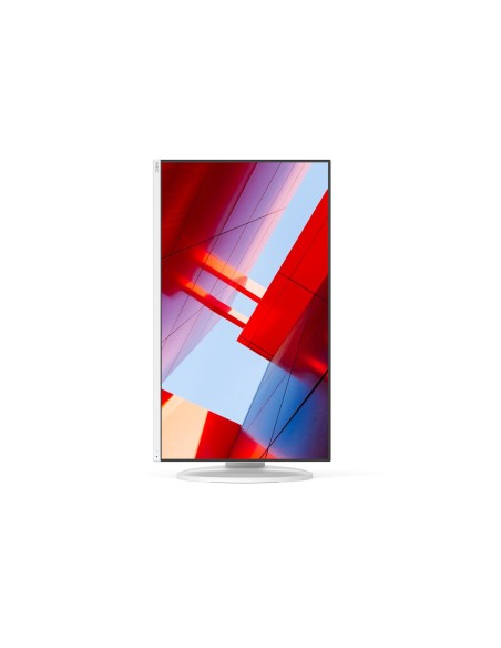 NEC MultiSync E273F Monitor PC 68,6 cm (27") 1920 x 1080 Pixel Full HD LED Bianco