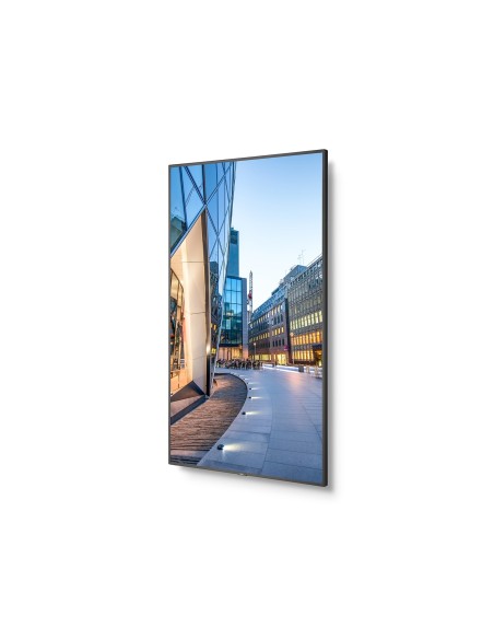 NEC MultiSync C860Q Pannello piatto per segnaletica digitale 2,18 m (86") IPS 350 cd m² 4K Ultra HD Nero 24 7