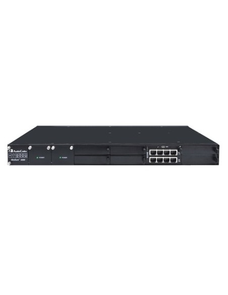 AudioCodes M4KB BASE R AC gateway controller 1000 Mbit s