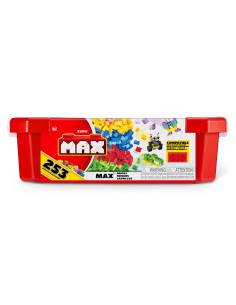 MAX Build More