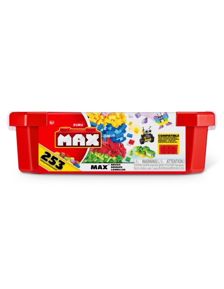 MAX Build More