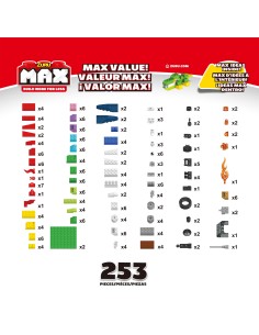 MAX Build More 2