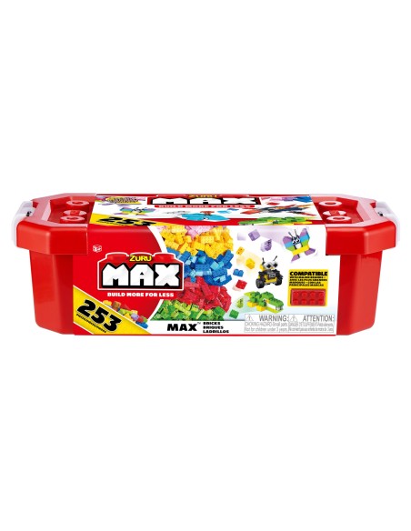 MAX Build More
