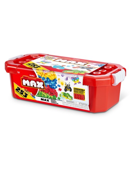 MAX Build More