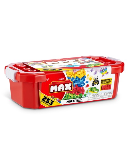 MAX Build More
