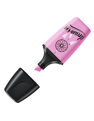 STABILO BOSS MINI Pastellove Edition 2.0 evidenziatore 1 pz Fucsia