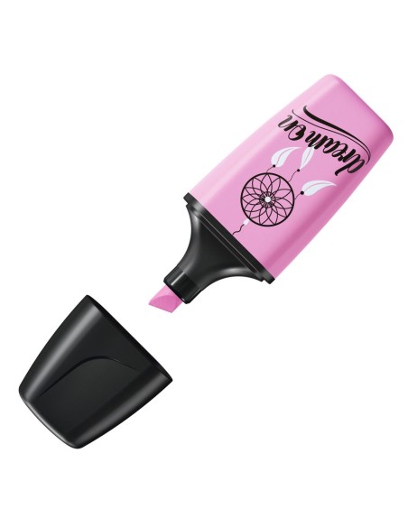 STABILO BOSS MINI Pastellove Edition 2.0 evidenziatore 1 pz Fucsia