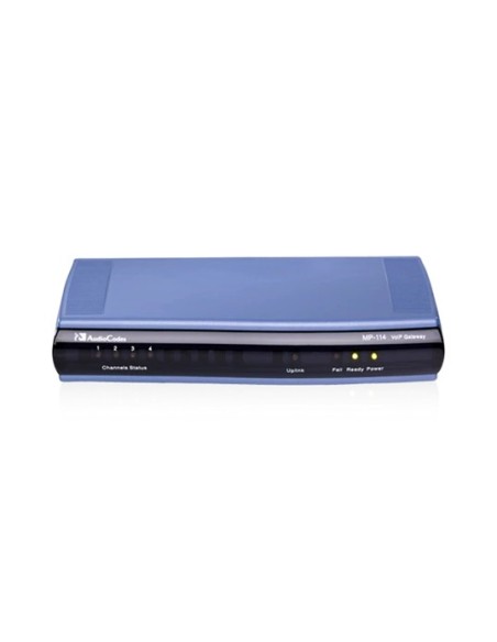 AudioCodes MP-112 gateway controller 10, 100 Mbit s