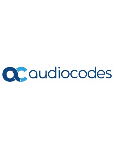 AudioCodes SW MSW L-H licenza per software aggiornamento 1 licenza e