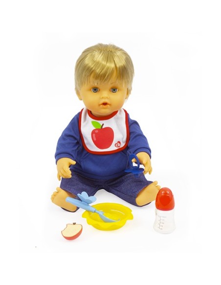 Cicciobello Pappa Si Pappa No