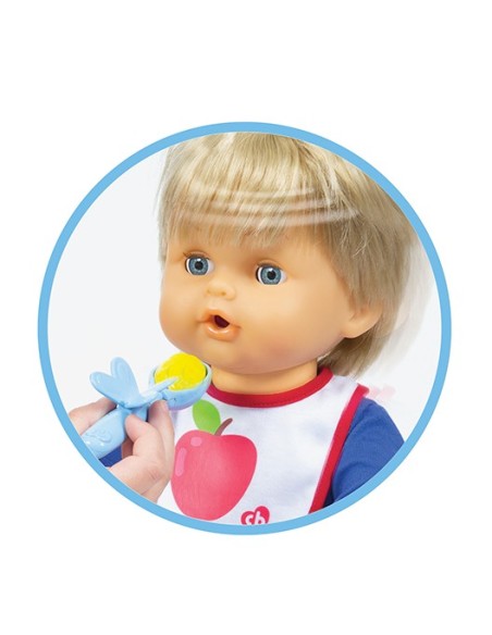 Cicciobello Pappa Si Pappa No